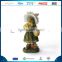 Polyresin Customized Sheep Figurine Statue Resin Easter Sheep Decoration