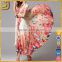 2016 latest casual summer maxi long chiffon dresses for women                        
                                                Quality Choice