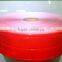 5 cm luminous reflective tape PVC belt safety warning belt Reflective crystal lattice tape