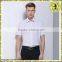 Mens Contrast Cuff Fashion Dress Shirts