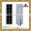 20w 12v solar street light with motion sensor