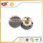 2016 Hot Sample Free 15mm Custom Metal Snap Button
