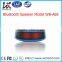 Designer Fashion Mini Speaker Bluetooth Lights Bluetooth Mini Speaker Dual-Channel