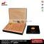 Solid Wood Empty Cigar Box/room/packaging