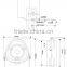 Electronic home alarm horn siren loud alarm speaker buzzer auto alarm system