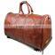 2016 light weight travel bag vintage luggage bag Nylon tote travel bag