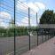 PVC galvanized welded wire mesh fence panels for sale