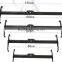slider rail dolly track for camcorder with panhead
