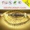 smd3528 ip20 240led/m strip double PFC ww cw indoor strip Double Line