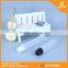 New Cosmetics Packaging Tansparent Lip Gloss Suppliers, 10ml Lip Balm Tube