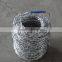 Well Sales!! Barbed Iron Wire with Competitive Price per roll                        
                                                Quality Choice