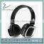 2014 New Style Cheap Stereo Bluetooth Headset With fm Radio Bluetooth Headset With sd Card Slot