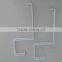 Metal Plant Stand Garden Porch Patio Flower Pot Holder