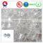 Low halogen index FR pc raw , non flammable material V0 PC plastic polycarbonate prices