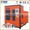 Pneumatic cylinder blow molding plastic jug making machine up to 2L