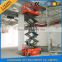 Window Cleaning Equipment Battery Powered Self Propelled Man Lift
