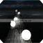Innovative products for import luminous LED lighting outdoor ball,led crystal magic ball light