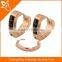 latest fashion hoop earrings wholesale china, gold hoop earrings, women earrings crystal hoop earrings