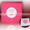 New Product Zhongke JOCENES Private Label Reishi Mushroom Extract Silk Anti-Aging Face Mask