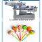 Full automatic lollipop packing machine
