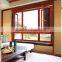Double Glazed sliding window for bathroom room