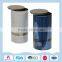 Customized printed tea tin packaging box with lid
