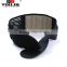 Elastic pain relief mesh cloth waist belt heated back brace