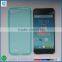 Flexible soft gel case For Zte blade v6 Clear tpu case Mix colors