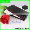 factory price LCD display 9000mAh Power Bank with LED torch