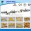 Automatic CE Extruded Snack Food Fried Wheat Flour Bugle Machines