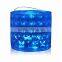 Solar Inflatable LED Lantern Light Outdoor Camping Color-Changing Waterproof Light