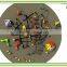 kAIQI group Climing Equipment for kids and children training and fitness