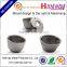 Guangdong manufacture custom aluminum die casting cctv camera enclosure mount bracket