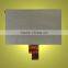 1024x600 TFT LCD module 7 inch display with 40pin LVDS interface