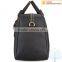 Newest elegant travel bag leather luggage and duffel bag