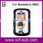 Hot selling 2D sublimation blank phone case for Blackberry 8520 sublimation case