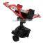 Secure Universal Motorcycle Bicycle MTB Bike Handlebar Mount Holder For Cell Phone GPS