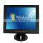 12-inch volt lcd tv lcd monitor with VGA