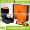 New Promotion Embossed Cardboard Watch Box With Logo Printed