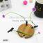 Hot Sale Newest Lovely Hair Accessories Bean Sprout Hairclips Artificial Plant Headwear Antenna Hairpins