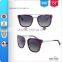 2015 fashion cat metal sunglasses polarized CR39 CE/FDA
