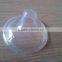 arc-shaped Breast shield cover Breast silicon shield protector used to cover the nipples from sore during the breast feeding