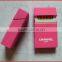 100% food grade silicone material case for cigarette