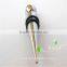 High quality stainless steel Bar tools zinc alloy wine bottle stopper