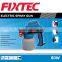 Fixtec portable high pressure air water spray gun cup gun