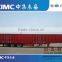 CIMC 60 Ton Cargo Box Semi Trailer, Van Truck Trailer