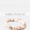 Morelia skull bracelet bangles
