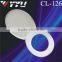 CL126 Thermoset White Sanitary Toilet Seat with Soft Close Hinge