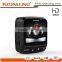 CE ROHS certified private mould 2016 new dual camera car dvr