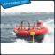 giant inflatable ringo boat,inflatable water UFO for adults